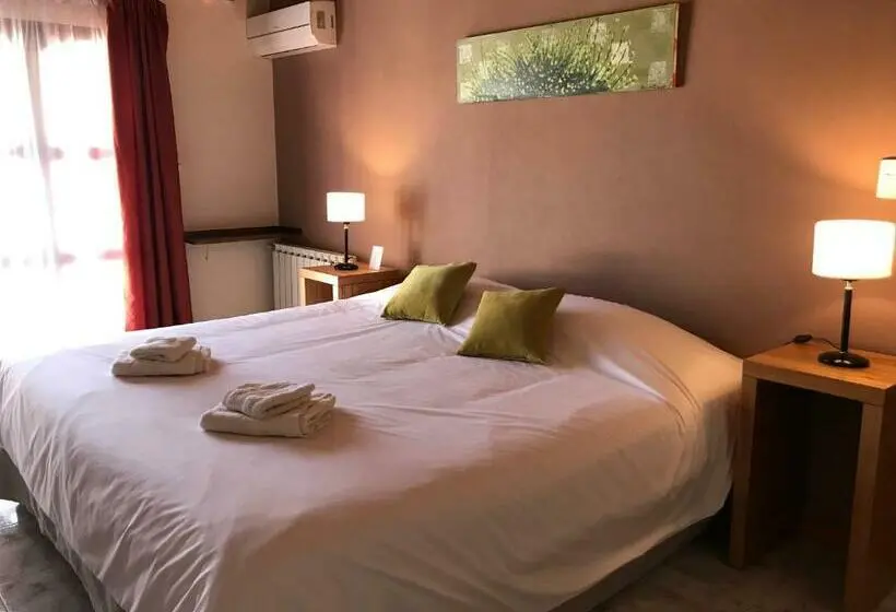 Standard-huone, De Los Andes Hotel Boutique