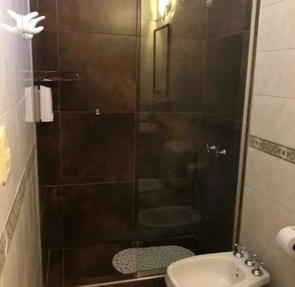 Standard-huone, De Los Andes Hotel Boutique