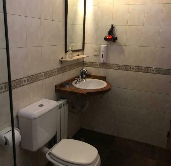 スタンダードルーム, De Los Andes Hotel Boutique