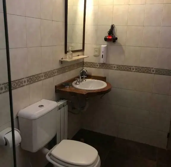 Standard-huone, De Los Andes Hotel Boutique