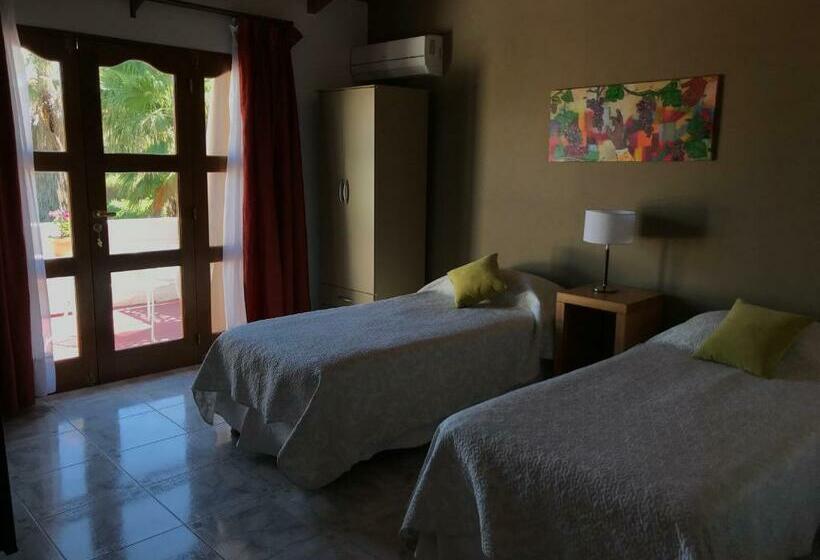 스탠다드 발코니 룸, De Los Andes Hotel Boutique