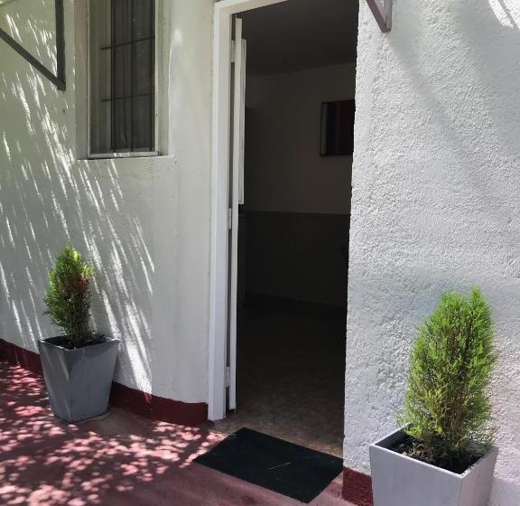 プールの見える１ベッドルームアパートメント, De Los Andes Hotel Boutique