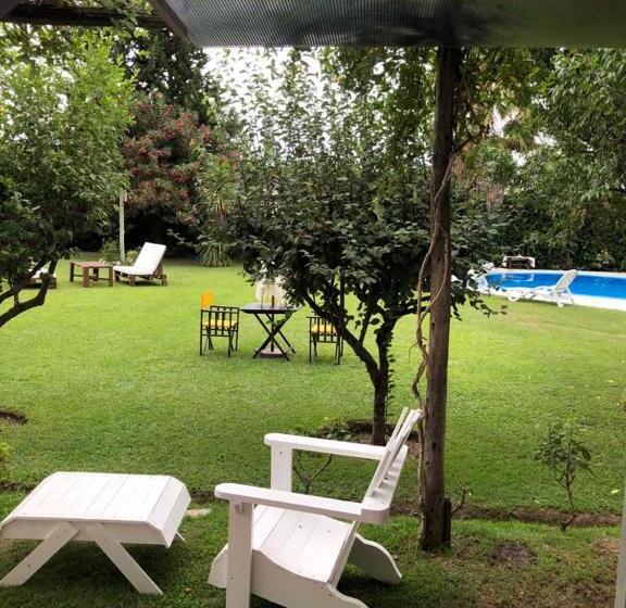 プールの見える１ベッドルームアパートメント, De Los Andes Hotel Boutique