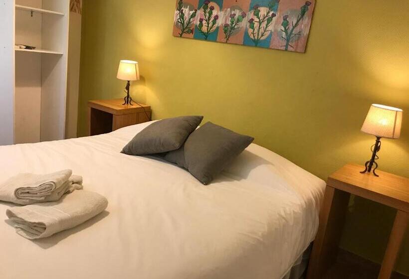 プールの見える１ベッドルームアパートメント, De Los Andes Hotel Boutique