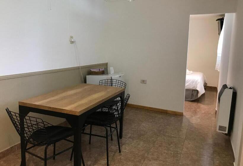 プールの見える１ベッドルームアパートメント, De Los Andes Hotel Boutique