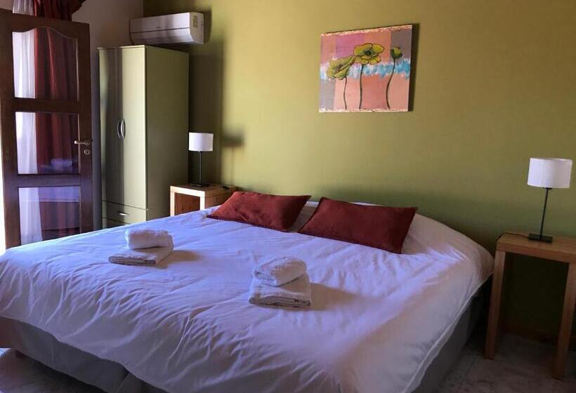 バルコニー付きスタンダードルーム, De Los Andes Hotel Boutique