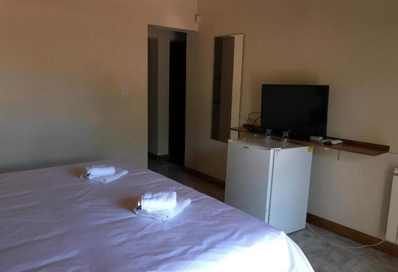 バルコニー付きスタンダードルーム, De Los Andes Hotel Boutique