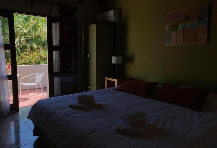 バルコニー付きスタンダードルーム, De Los Andes Hotel Boutique