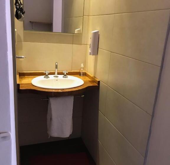 バルコニー付きスタンダードルーム, De Los Andes Hotel Boutique