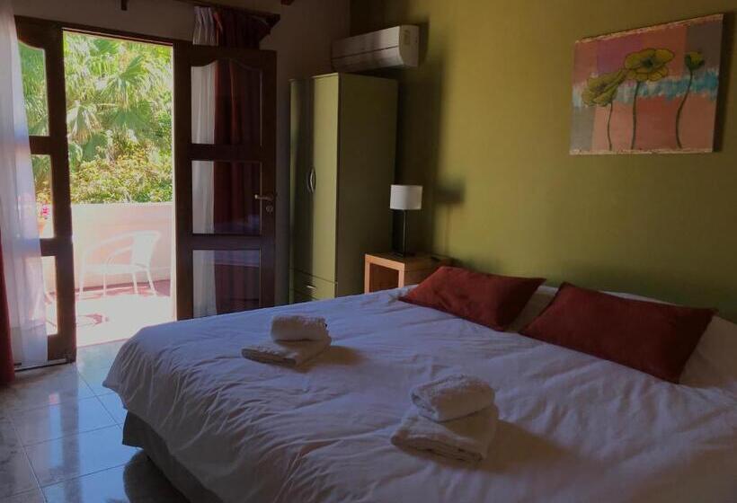 스탠다드 발코니 룸, De Los Andes Hotel Boutique