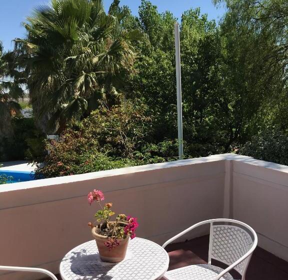 バルコニー付きスタンダードルーム, De Los Andes Hotel Boutique