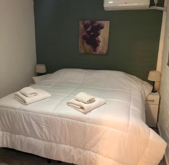 ガーデンビュースタンダード４ベッドルーム, De Los Andes Hotel Boutique