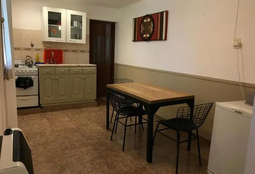 Huoneisto 1 Makuuhuone Allasnäkymä, De Los Andes Hotel Boutique