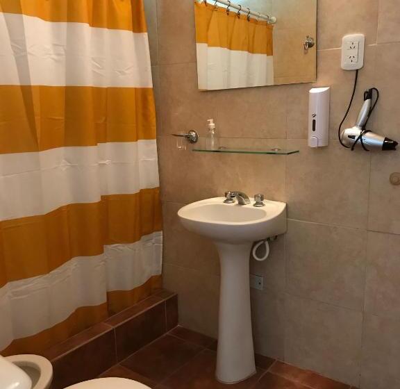 プールの見える１ベッドルームアパートメント, De Los Andes Hotel Boutique