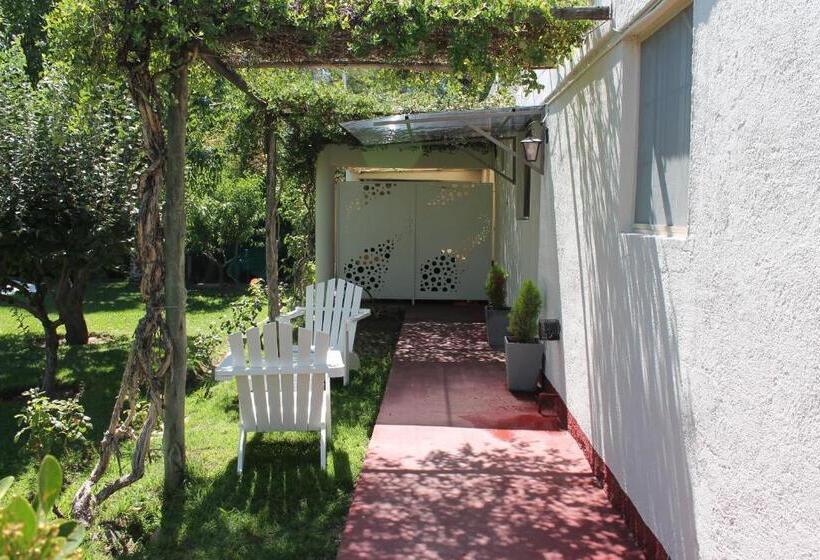 プールの見える１ベッドルームアパートメント, De Los Andes Hotel Boutique