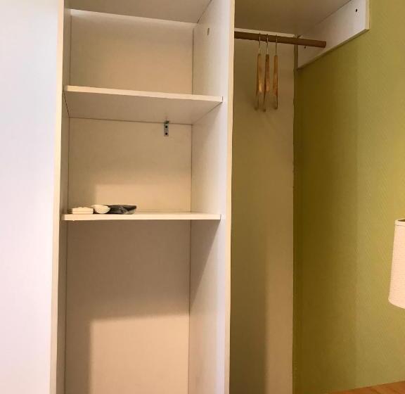 プールの見える１ベッドルームアパートメント, De Los Andes Hotel Boutique