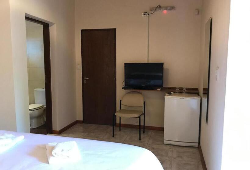 バルコニー付きスタンダードルーム, De Los Andes Hotel Boutique