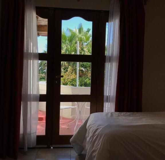 バルコニー付きスタンダードルーム, De Los Andes Hotel Boutique