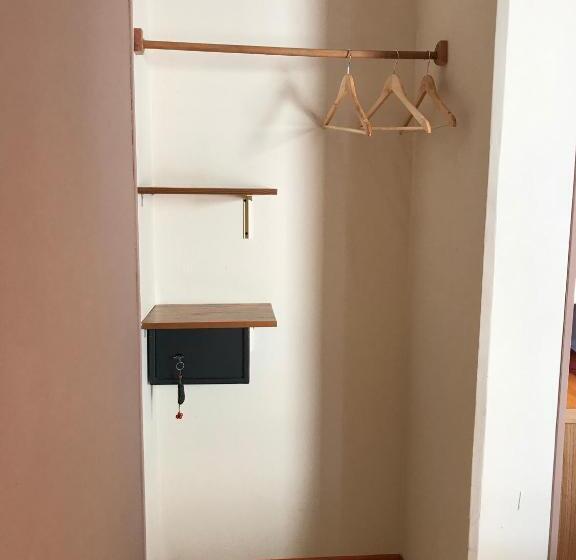 バルコニー付きスタンダードルーム, De Los Andes Hotel Boutique