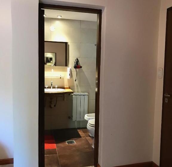 스탠다드 발코니 룸, De Los Andes Hotel Boutique
