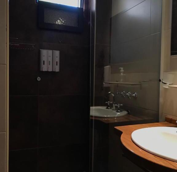 バルコニー付きスタンダードルーム, De Los Andes Hotel Boutique