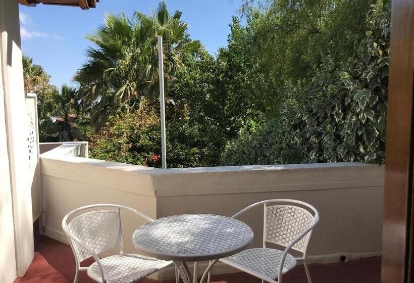 バルコニー付きスタンダードルーム, De Los Andes Hotel Boutique