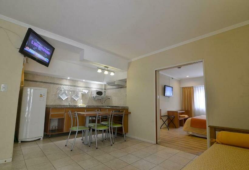 Апартаменты 1 Спальня, Alto Verde Suite & Apart