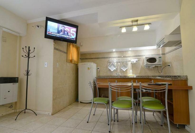 Апартаменты 1 Спальня, Alto Verde Suite & Apart