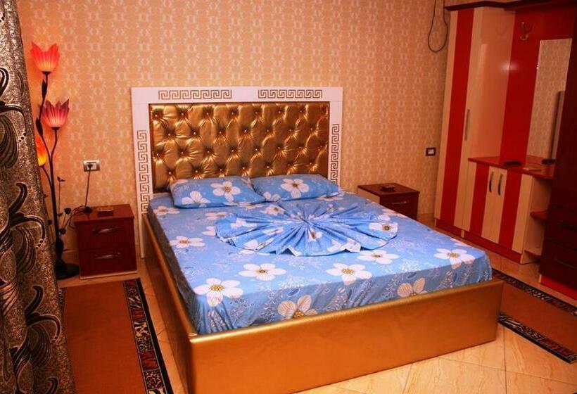 Quarto deluxe, Buza