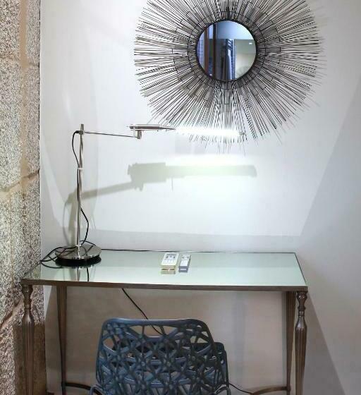 Номер Стандарт с Балконом, Casas Reais Boutique