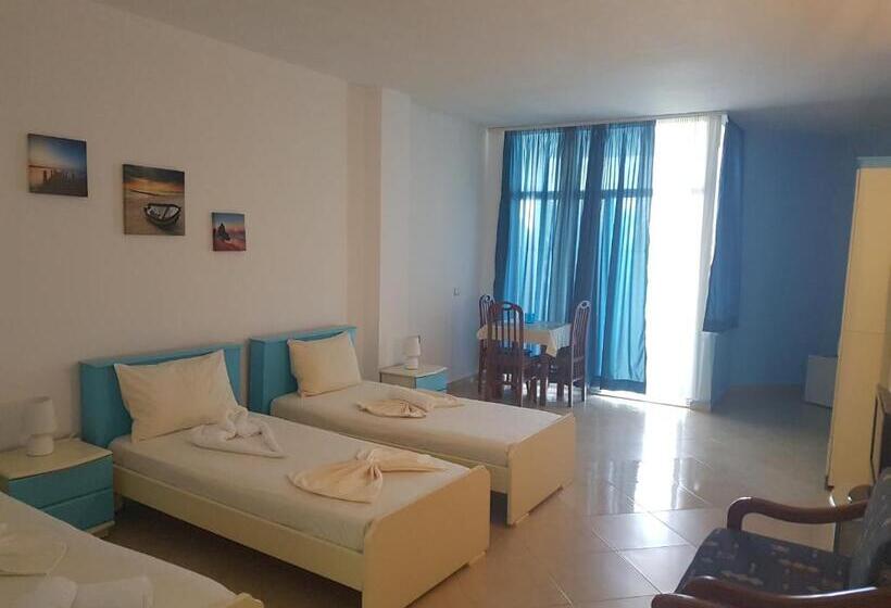 Triple Room Sea View, Cocktail & Dreams   Beach