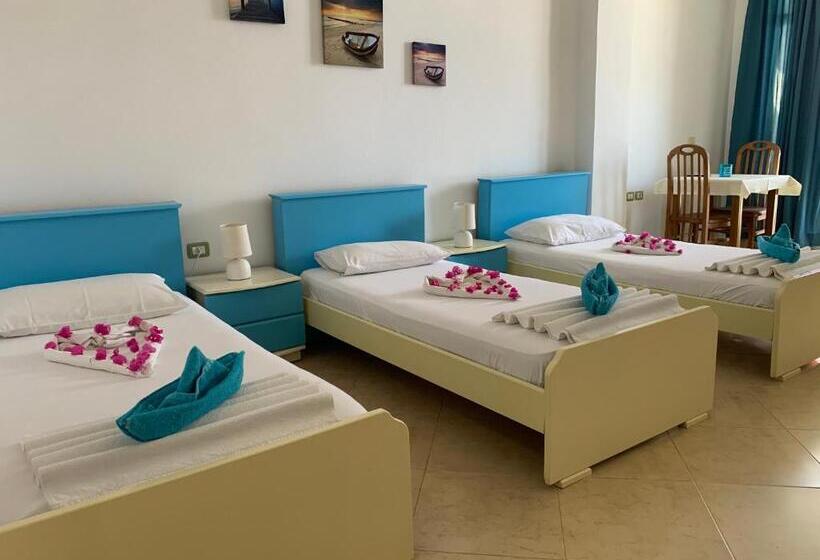 Triple Room Sea View, Cocktail & Dreams   Beach