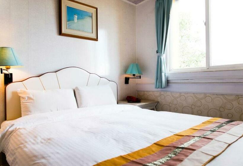 اتاق استاندارد, Dajenshan