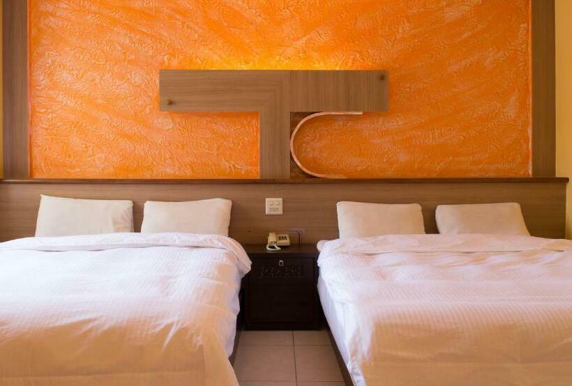 اتاق استاندارد چهار تخته, Dajenshan