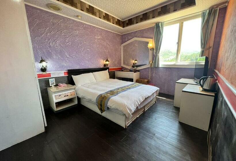 اتاق استاندارد, Dajenshan