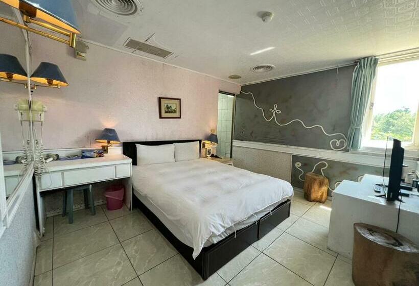 اتاق استاندارد, Dajenshan