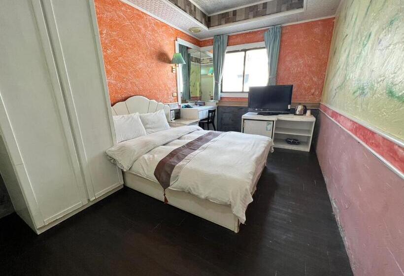 اتاق استاندارد, Dajenshan