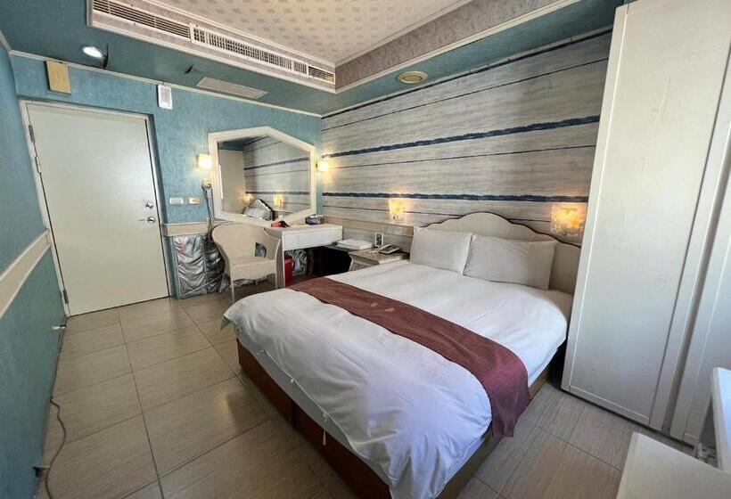 اتاق استاندارد, Dajenshan