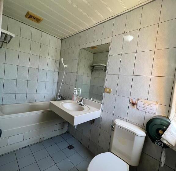 اتاق استاندارد, Dajenshan