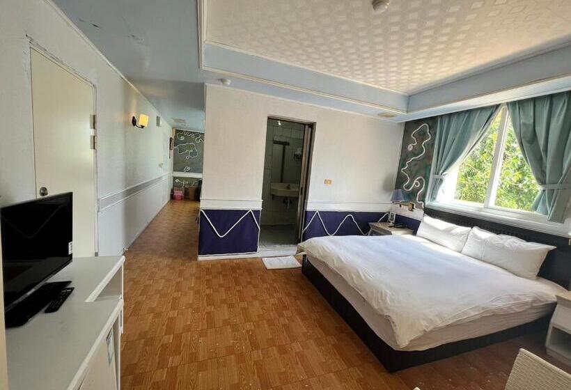 اتاق خانوادگی, Dajenshan