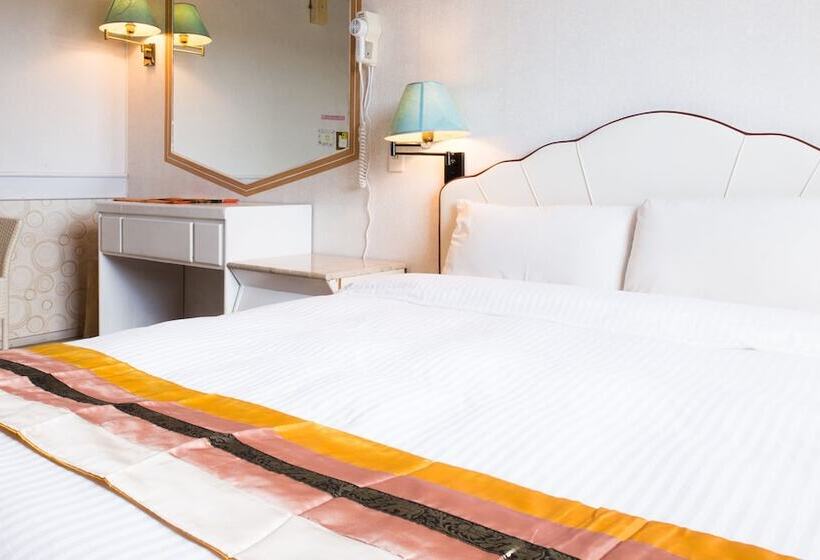 اتاق استاندارد, Dajenshan