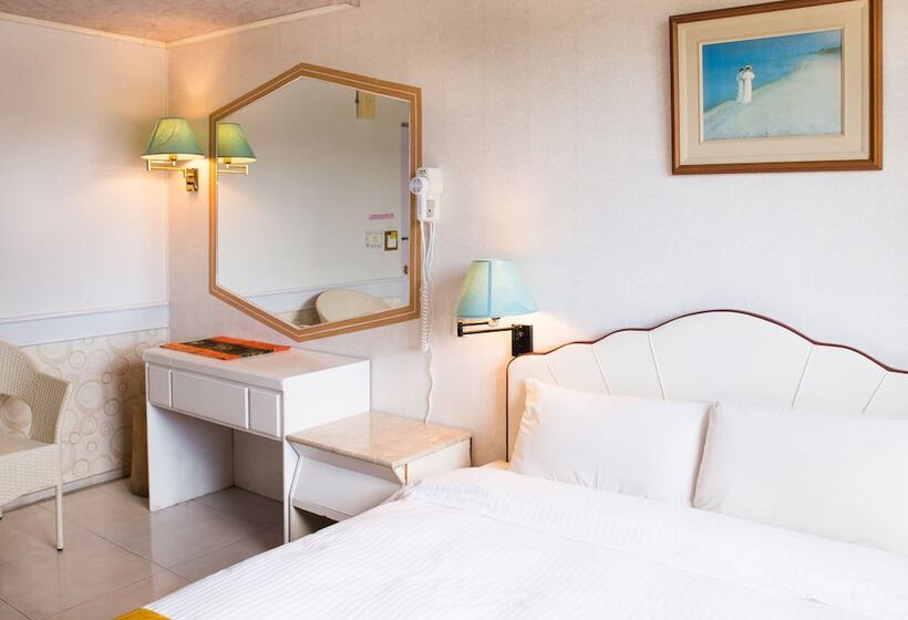 اتاق استاندارد, Dajenshan