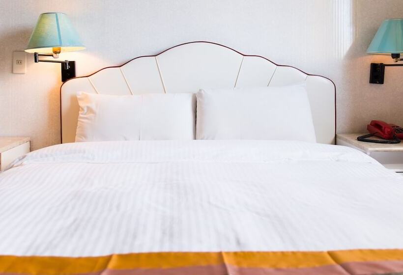 اتاق استاندارد, Dajenshan