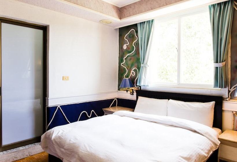 اتاق استاندارد, Dajenshan