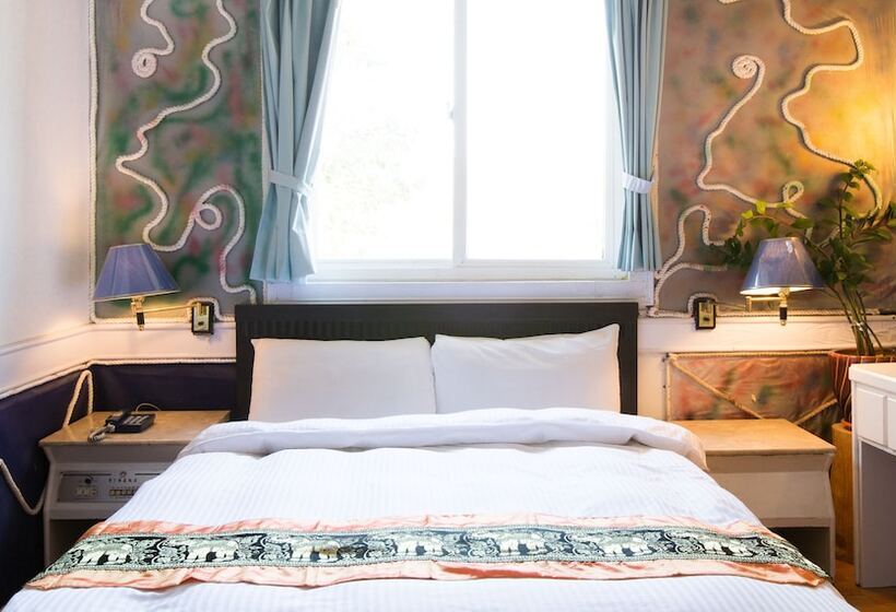 اتاق استاندارد, Dajenshan