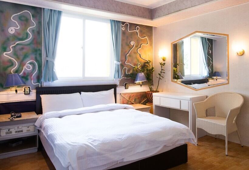 اتاق استاندارد, Dajenshan