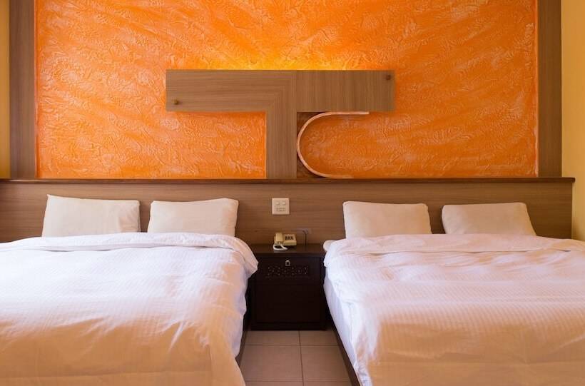 اتاق استاندارد چهار تخته, Dajenshan