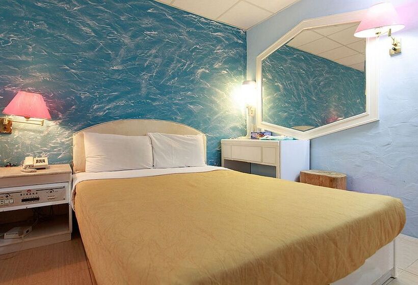 اتاق استاندارد چهار تخته, Dajenshan