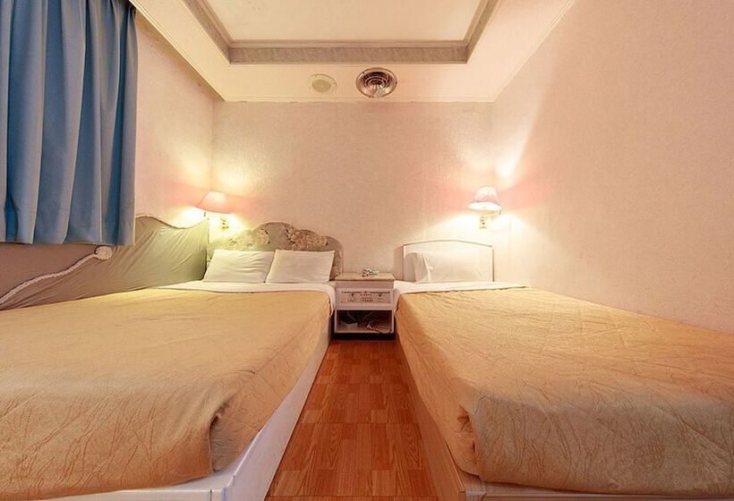 اتاق خانوادگی, Dajenshan