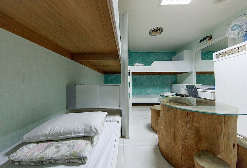 تختخواب در اتاق مشترک, Dajenshan